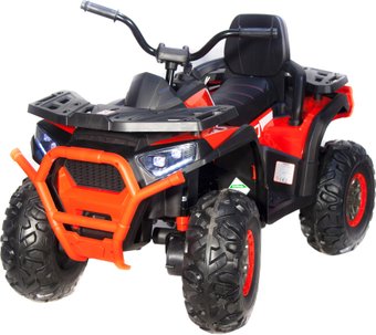 Toyland Qwatro 4х4 ХМХ607 (красный)