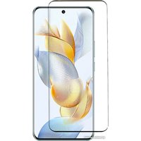 Защитное стекло KST FG для Honor 90 (со скруглением, прозрачный)