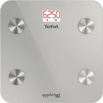 Умные напольные весы Tefal Goodvibes Sport BM9600S1