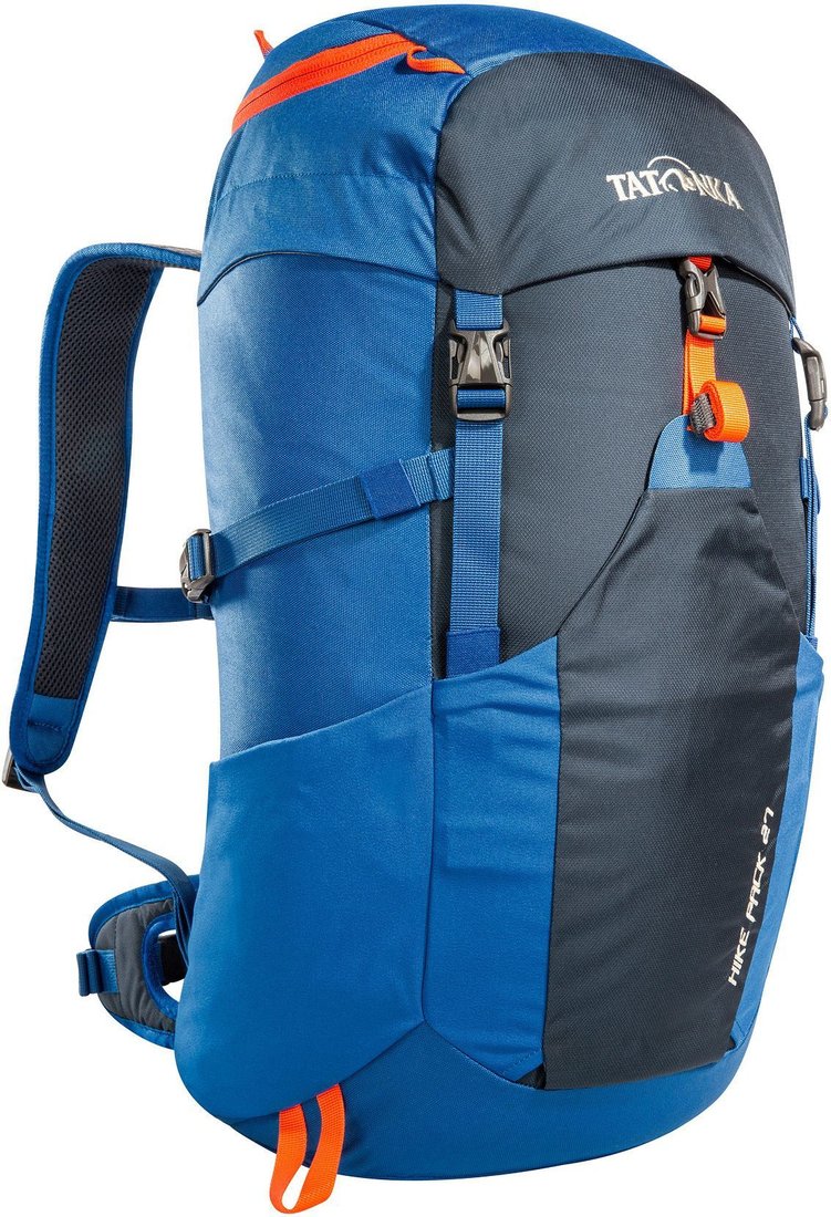

Туристический рюкзак Tatonka Hike Pack 27 Hiking (blue)