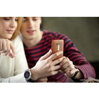 Телефон LG G4 Dual SIM Brown Leather [H818]