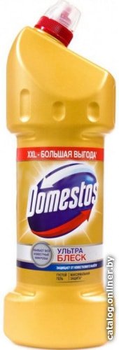 Средство для унитаза Domestos Ультра блеск 1.5 л