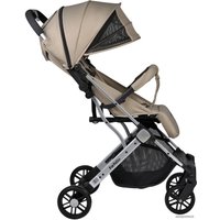 Коляска прогулочная «книга» Farfello Comfy Go CG-33 (бежевый)
