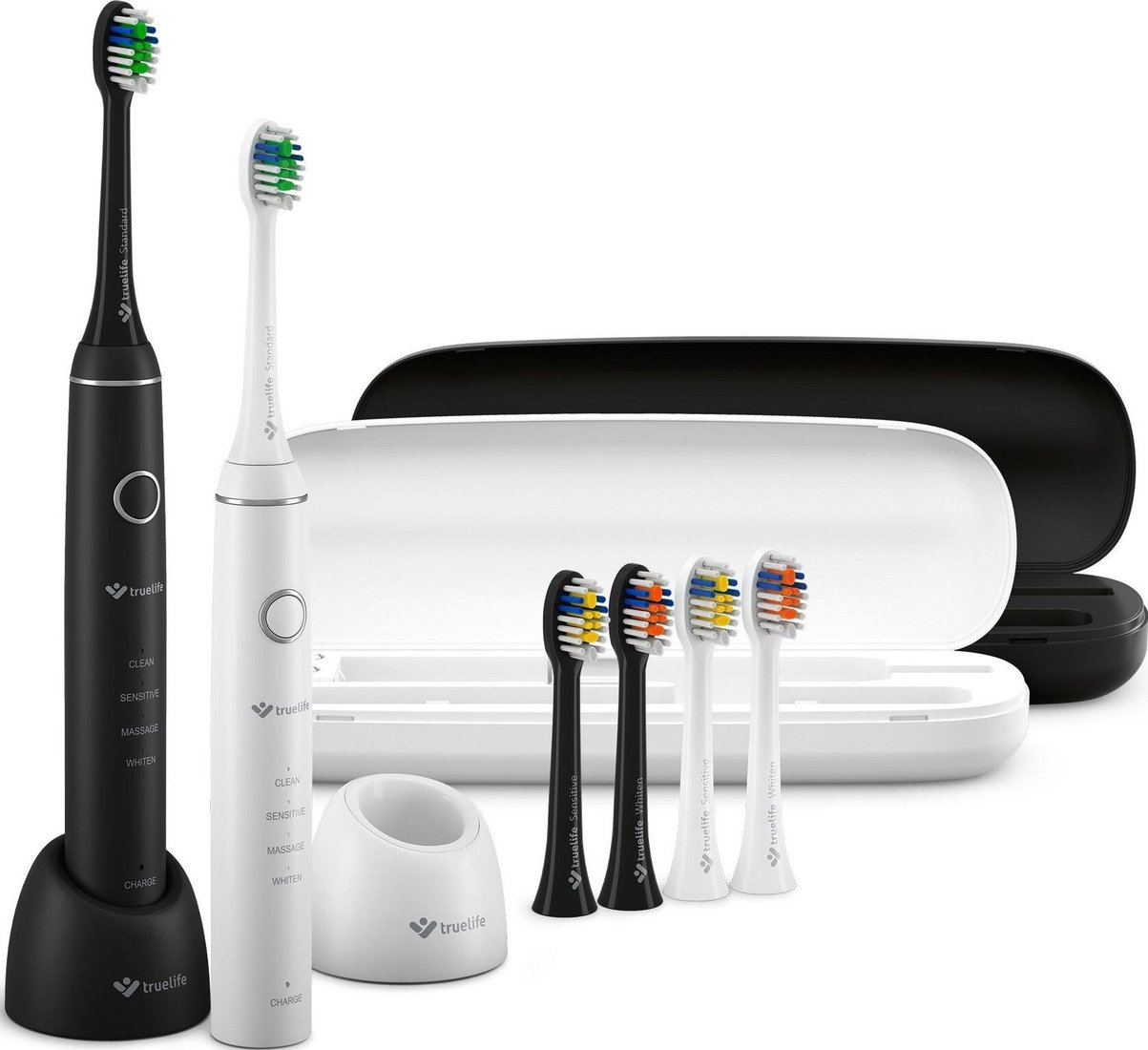 Комплект зубных щеток TrueLife SonicBrush Compact Duo