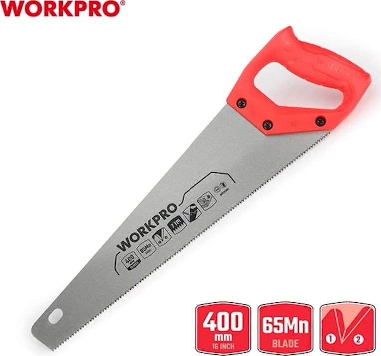 Ножовка Workpro WP215001