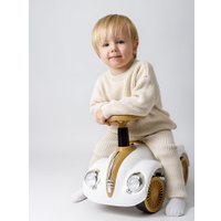 Каталка Amarobaby Retro AB24-7RT/0038 (белый/бежевый)