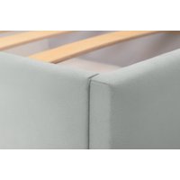 Кровать Divan Лория 80 Barhat Silver