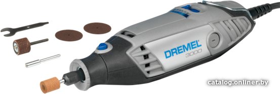 Гравер Dremel 3000 (3000-5)