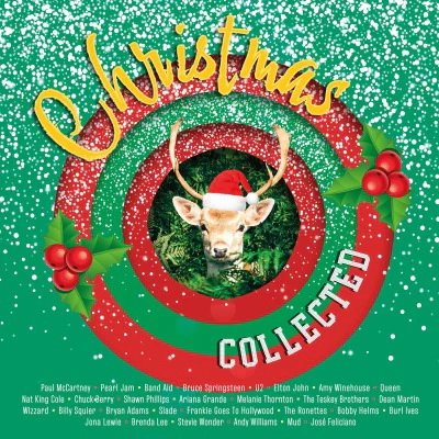 

Виниловая пластинка Various Artists - Christmas Collected (Limited Edition, зеленый/красный/прозрачный винил)