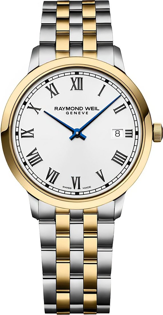 

Наручные часы Raymond Weil Toccata 5485-STP-00359