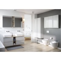  Cersanit Шкаф с зеркалом Moduo 40 LS-MOD40/WH