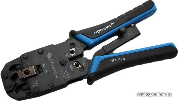 Кримпер Hoegert Technik HT1P170