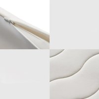 Ортопедическая подушка Xiaomi Mijia Memory Foam Deep Sleeping Pillow Extra Height MJSSZ028H (серый)