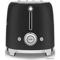 Тостер Smeg TSF01BLMEU