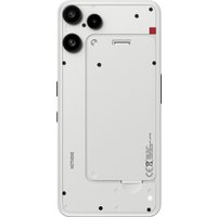 Телефон Nothing Phone (3a) Lite 8GB/256GB (белый)