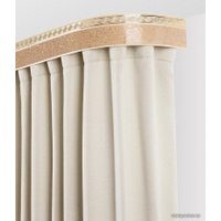 Карниз для штор Legrand Галант Neo Греция 4 м 2П (песок)