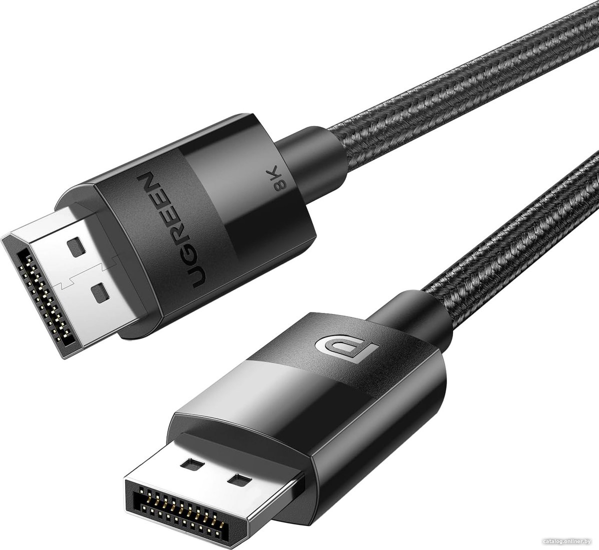 Кабель Ugreen DP114 80393 DisplayPort - DisplayPort (3 м)