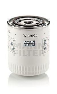 

Масляный фильтр MANN-filter W93020