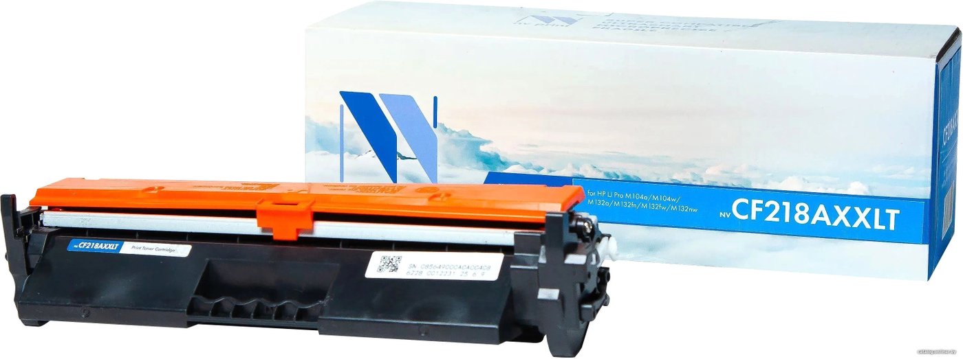 Картридж NV Print NV-CF218AXXLT (аналог HP CF218AXXLT)