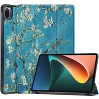 Чехол для планшета JFK Smart Case для Xiaomi Pad 5 (миндаль)