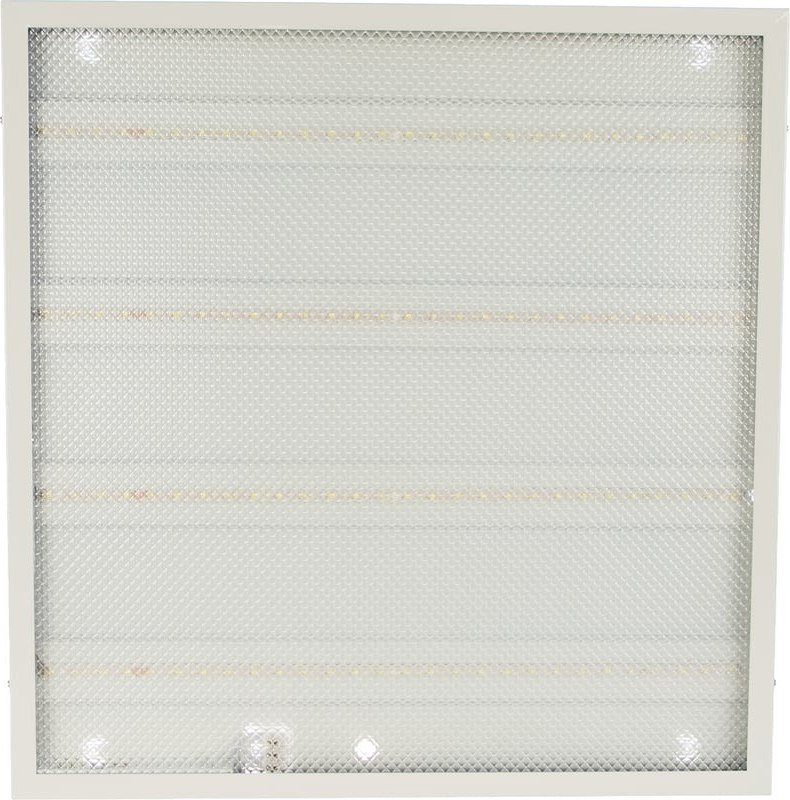 

Gauss 36W 3300lm 6500K IP20 595x595x19мм 859123336