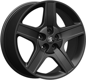 Литые диски SKAD КР008 20x8.5" 5x120мм DIA 72.6мм ET 41.5мм Fury Black