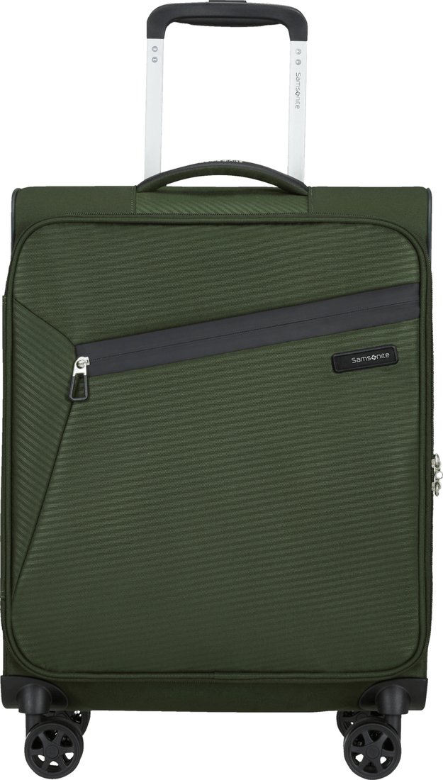 

Чемодан-спиннер Samsonite Litebeam Climbing Ivy 55 см