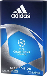 UEFA Champions League Star Edition EdT (100 мл)