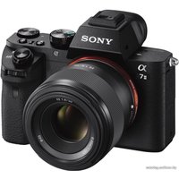 Объектив Sony FE 50mm F1.8 [SEL50F18F]