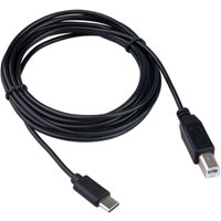 Кабель Гарнизон GCC-USB2-CMBM-3M
