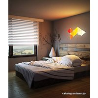 Светодиодная панель Nanoleaf Light Panels Rhythm Edition 9 Pack NL22-5002TW-9PK