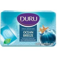  Duru Мыло туалетное Fresh Sensation C морскими минералами 150 гр