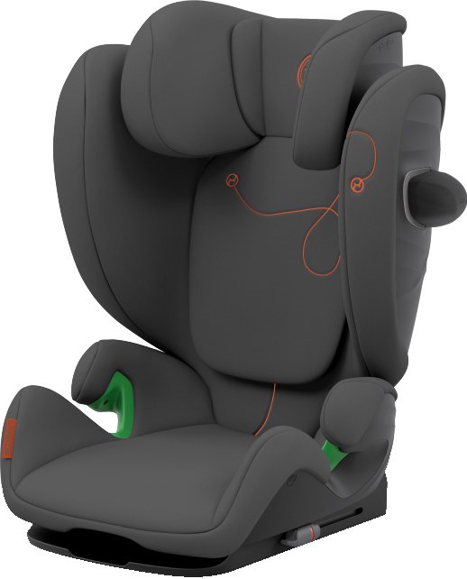 

Детское автокресло Cybex Solution G i-Fix (lava grey)