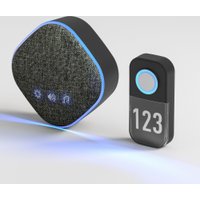 Беспроводной дверной звонок Elektrostandard DBQ29M WL