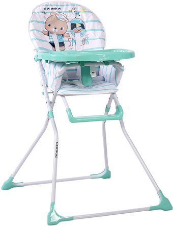 Высокий стульчик Lorelli Cookie 2020 (aquamarine sailor)