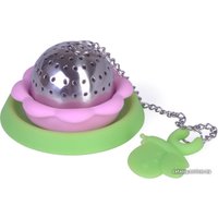 Ситечко Fissman Бабочка и цветок 8912