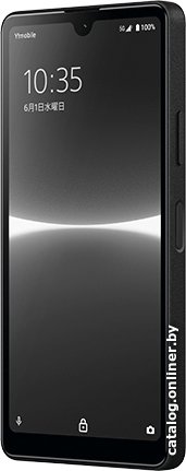 Sony Xperia Ace III A203SO 4GB/64GB (черный) телефон купить в Минске