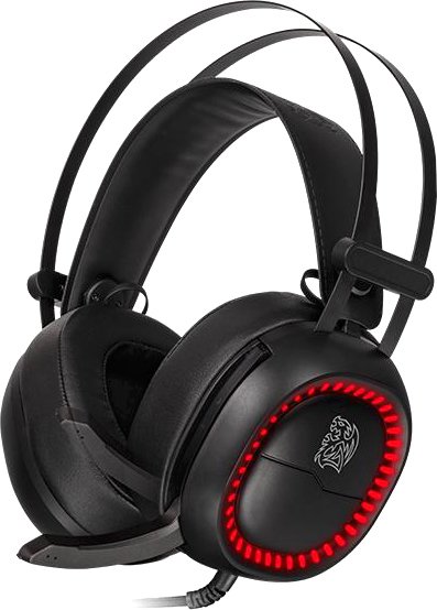 

Наушники Thermaltake Shock Pro RGB 7.1