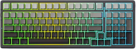 

Клавиатура MCHOSE G98 Pro Black (TTC Flame Orange)