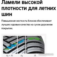 Всесезонные шины Hankook Kinergy 4S2 X SUV H750A 255/55R19 111W