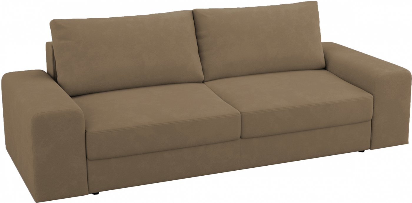 

Диван Mio Tesoro Elke Base (Velutto 03 коричневый)