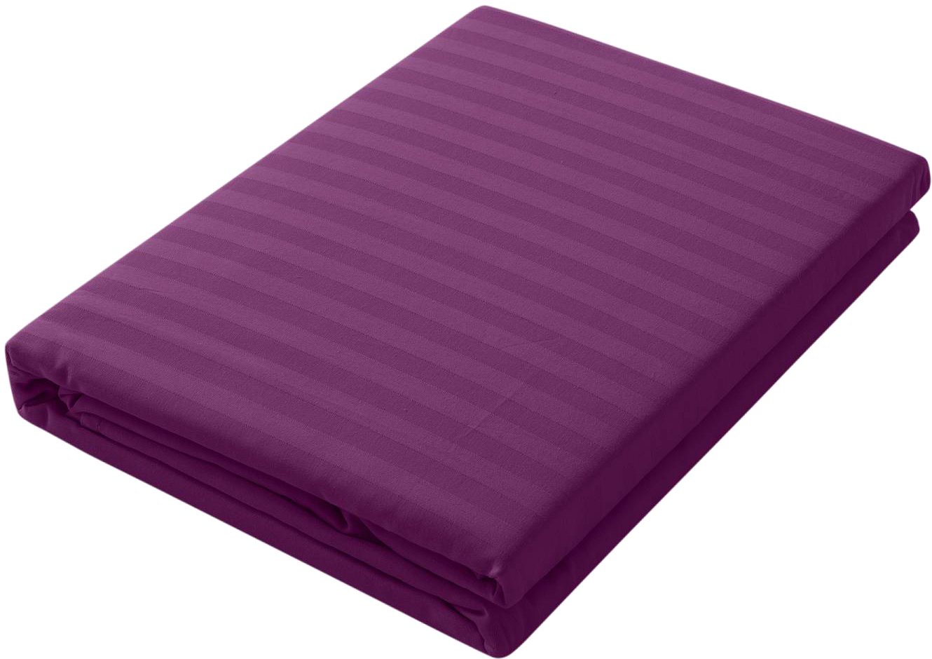 

Простыня Verossa Stripe 240/260 01 70012 (Violet)