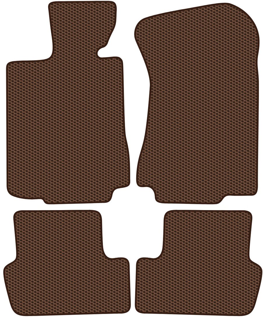 

Комплект ковриков для авто Alicosta Honda Legend (седан) 2008 - 2011 (коричневый, сота)