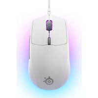 Игровая мышь SteelSeries Rival 3 Gen 2 (белый)