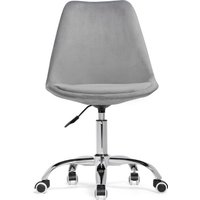 Офисное кресло Woodville Kolin (серый)