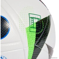 Футбольный мяч Adidas Fussballliebe League Box EURO 24 (4 размер)