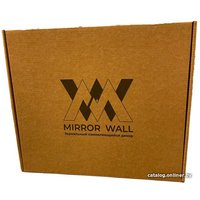 Самоклеящийся зеркальный декор MirrorWall Стамбул Мини (1 м2)