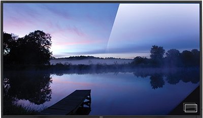 

Информационный дисплей NEC MultiSync UN552V