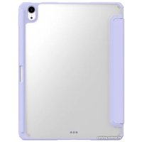 Чехол Baseus Minimalist для Apple iPad Air (фиолетовый)