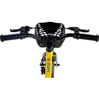 Детский велосипед Maxiscoo Air Pro 18 2025 MSC-A1841P (желтый матовый, разобранный